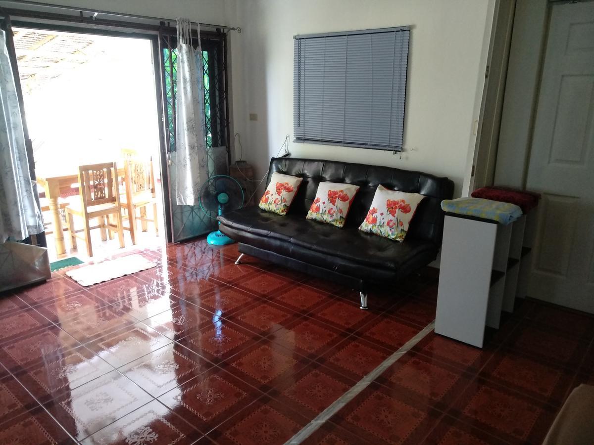 Beach House Taling Ngam Beach Exterior foto